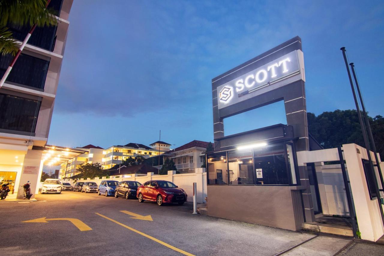 Scott Signature Suites By Alv 乔治敦 外观 照片