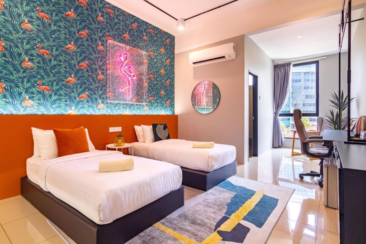 Scott Signature Suites By Alv 乔治敦 外观 照片