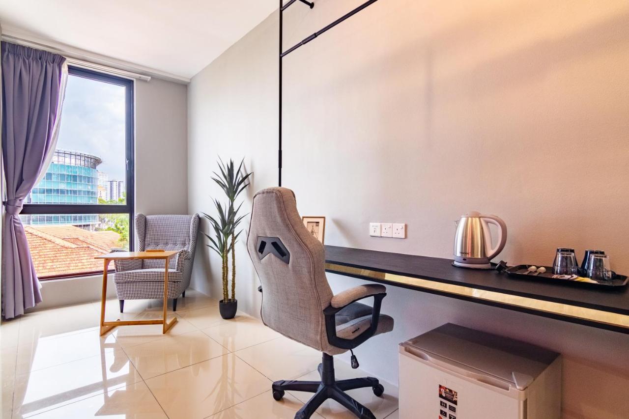 Scott Signature Suites By Alv 乔治敦 外观 照片