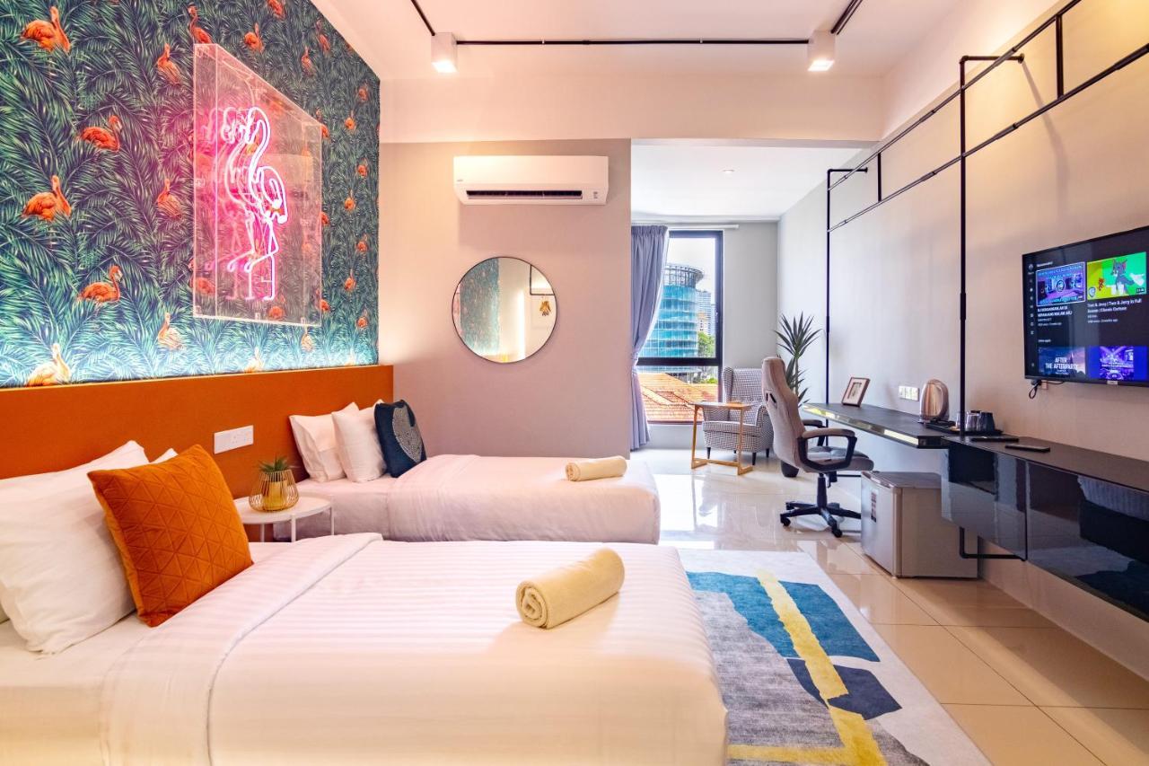 Scott Signature Suites By Alv 乔治敦 外观 照片