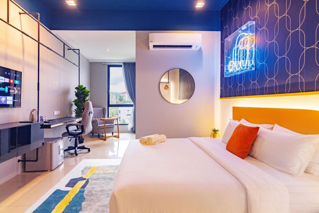 Scott Signature Suites By Alv 乔治敦 外观 照片