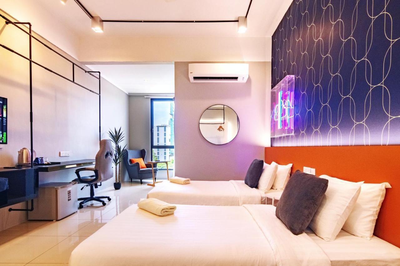 Scott Signature Suites By Alv 乔治敦 外观 照片