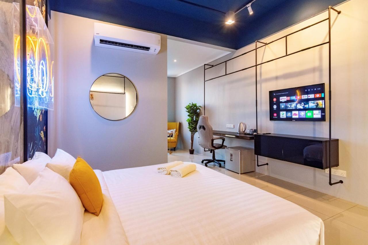 Scott Signature Suites By Alv 乔治敦 外观 照片