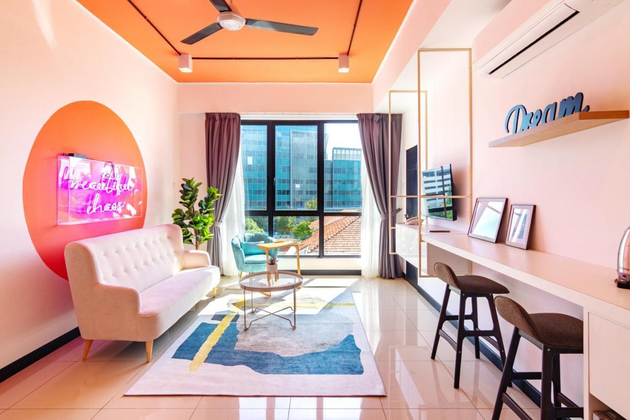 Scott Signature Suites By Alv 乔治敦 外观 照片